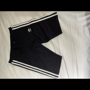 Adidas biker shorts